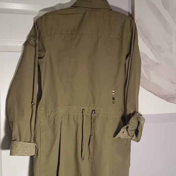 TRIPLE FIVE SOUL MILITARY JACKET - Picture 5 of 9